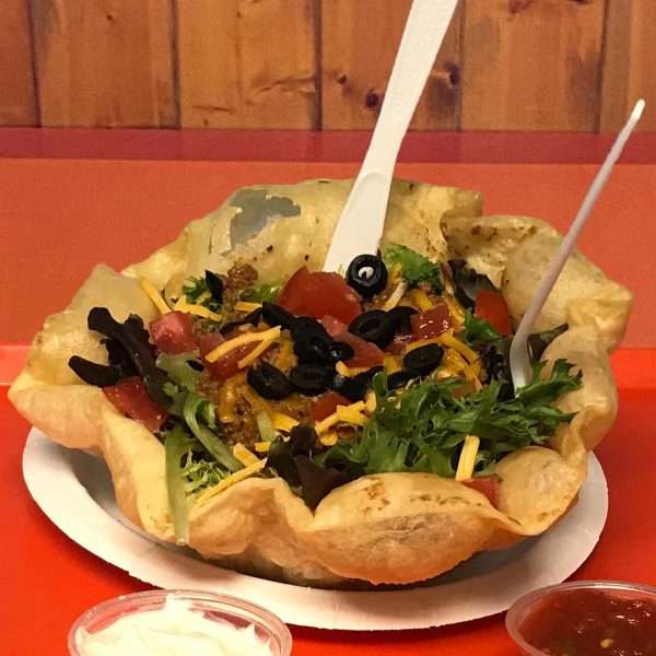Taco Salad